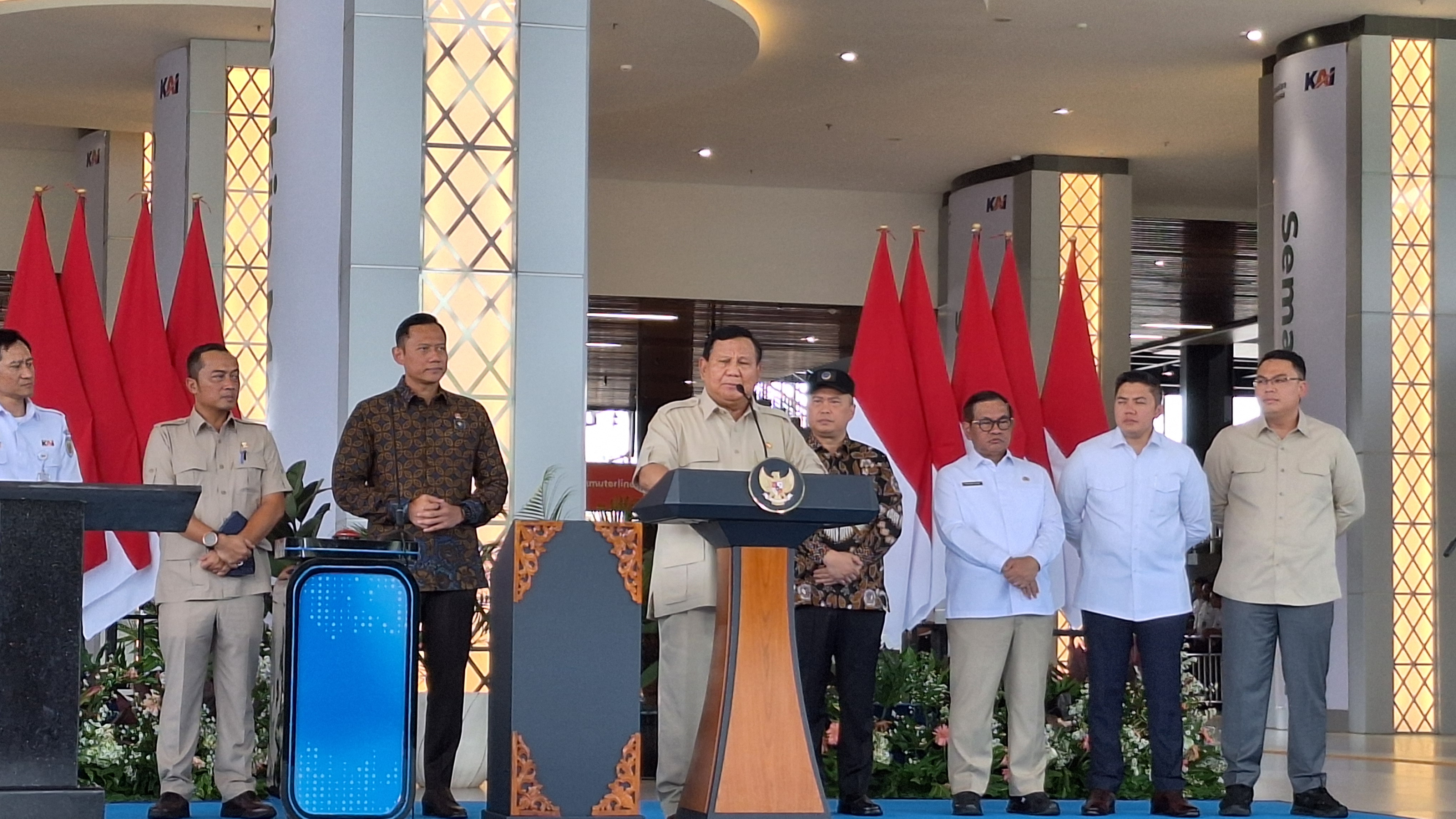 Prihatin Insiden Ledakan di SMAN 72 Jakarta, Begini Instruksi Prabowo! 