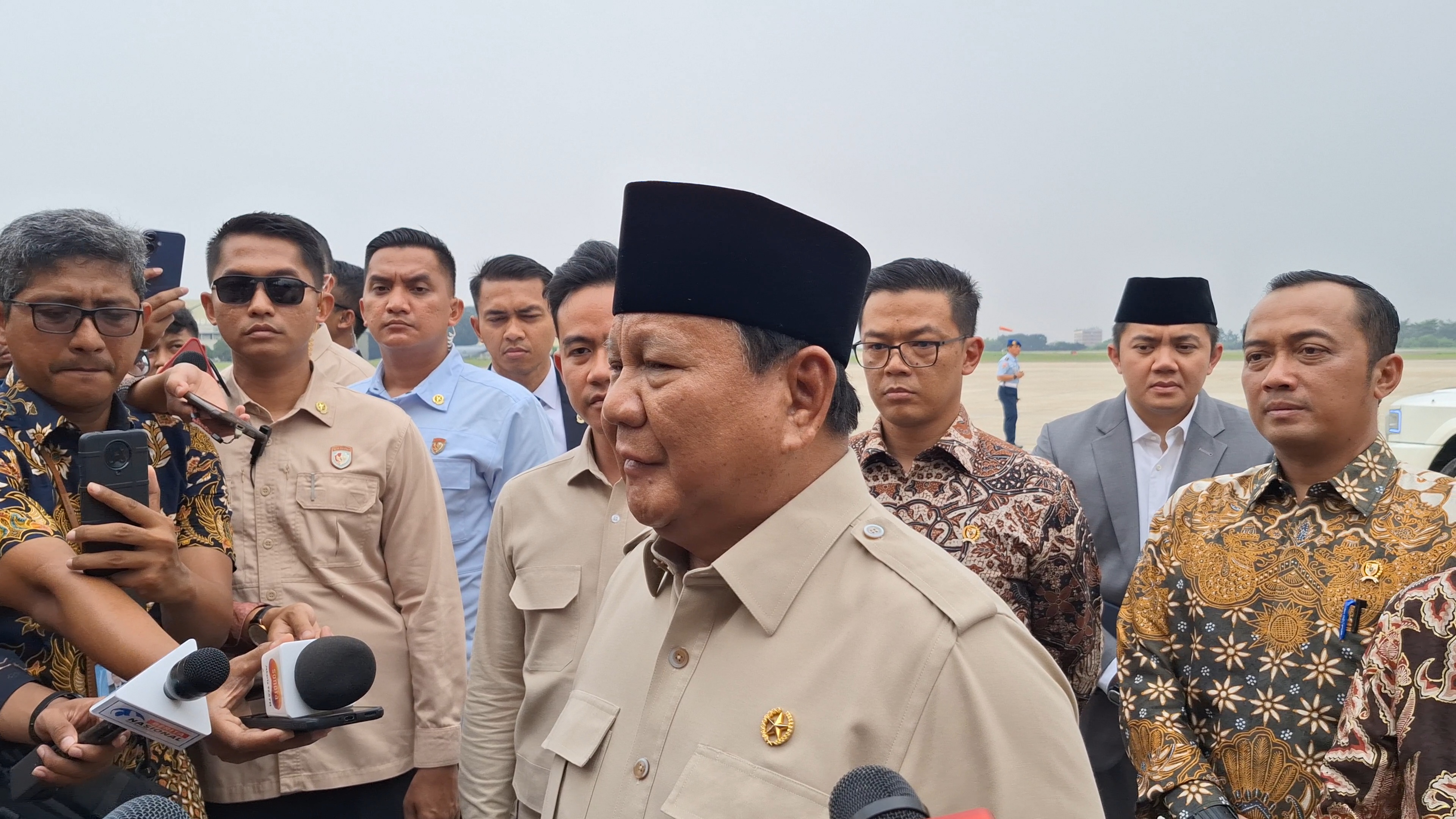 Prabowo Akui Proses Negosiasi Tarif AS untuk Indonesia Sempat Alot