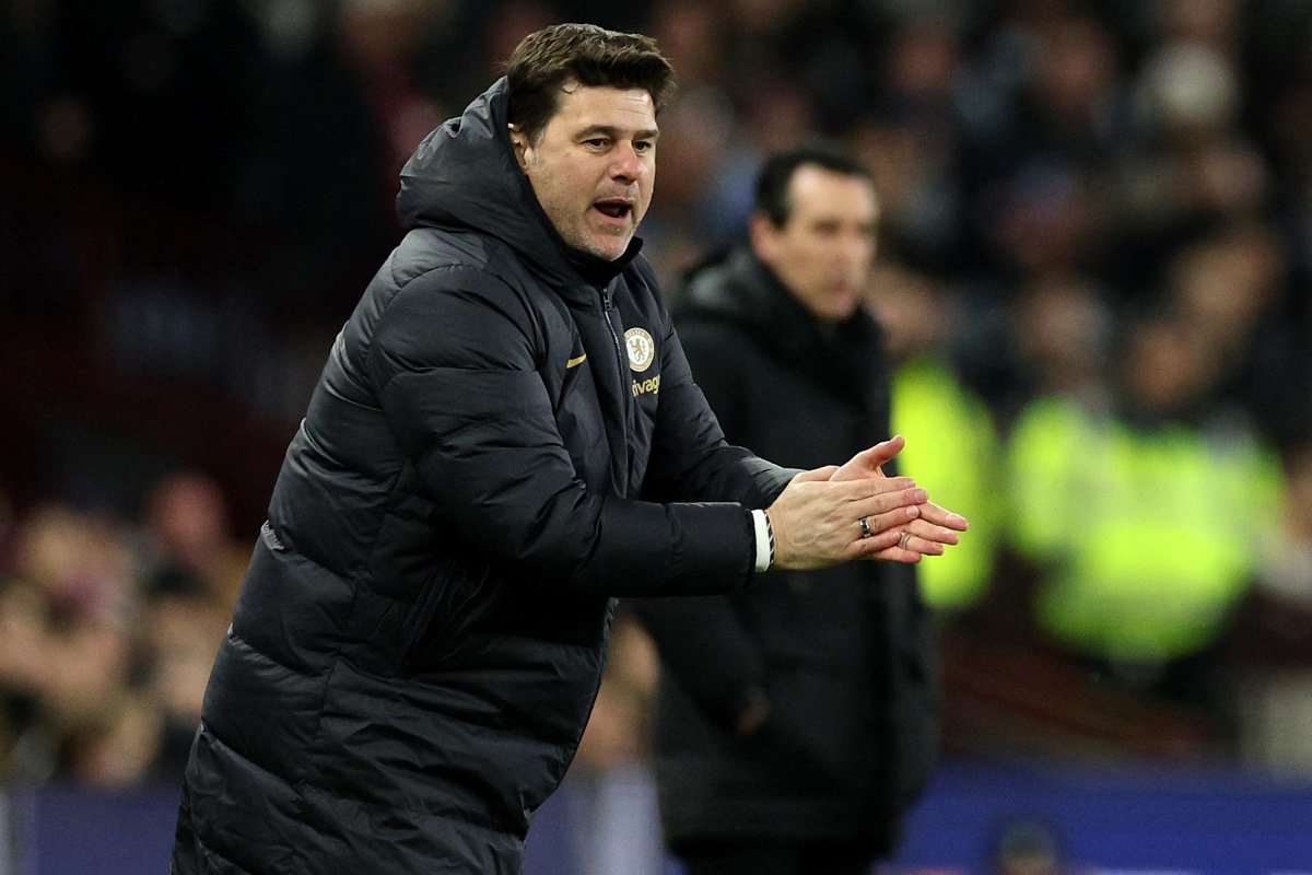 Aston Villa v Chelsea 1-3, Pochettino: Ini Bukanlah Chelsea yang Dulu