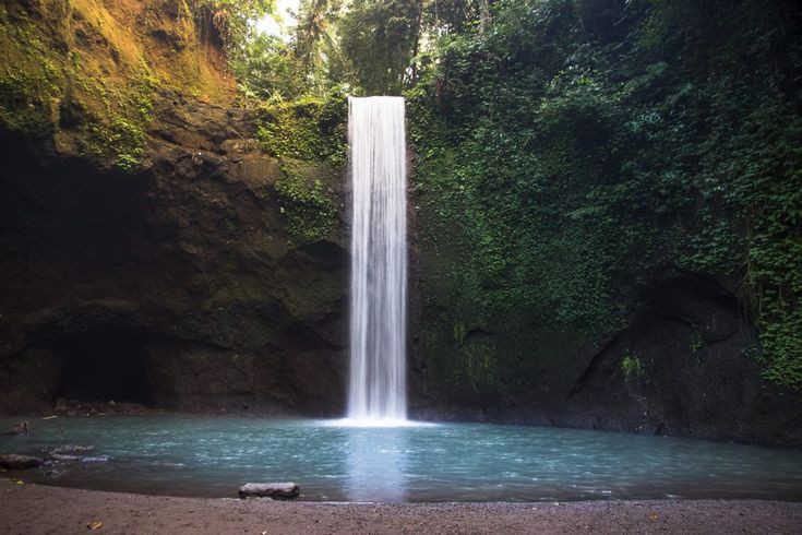 15 Air Terjun di Bali yang Cocok Dikunjungi saat Akhir Tahun