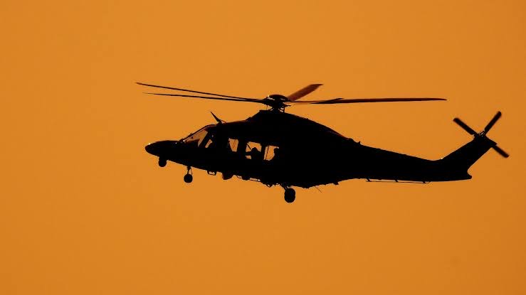 Cuaca Buruk dan Kabut, Helikopter Rombongan Kapolda Jambi Mendarat Darurat di Kerinci