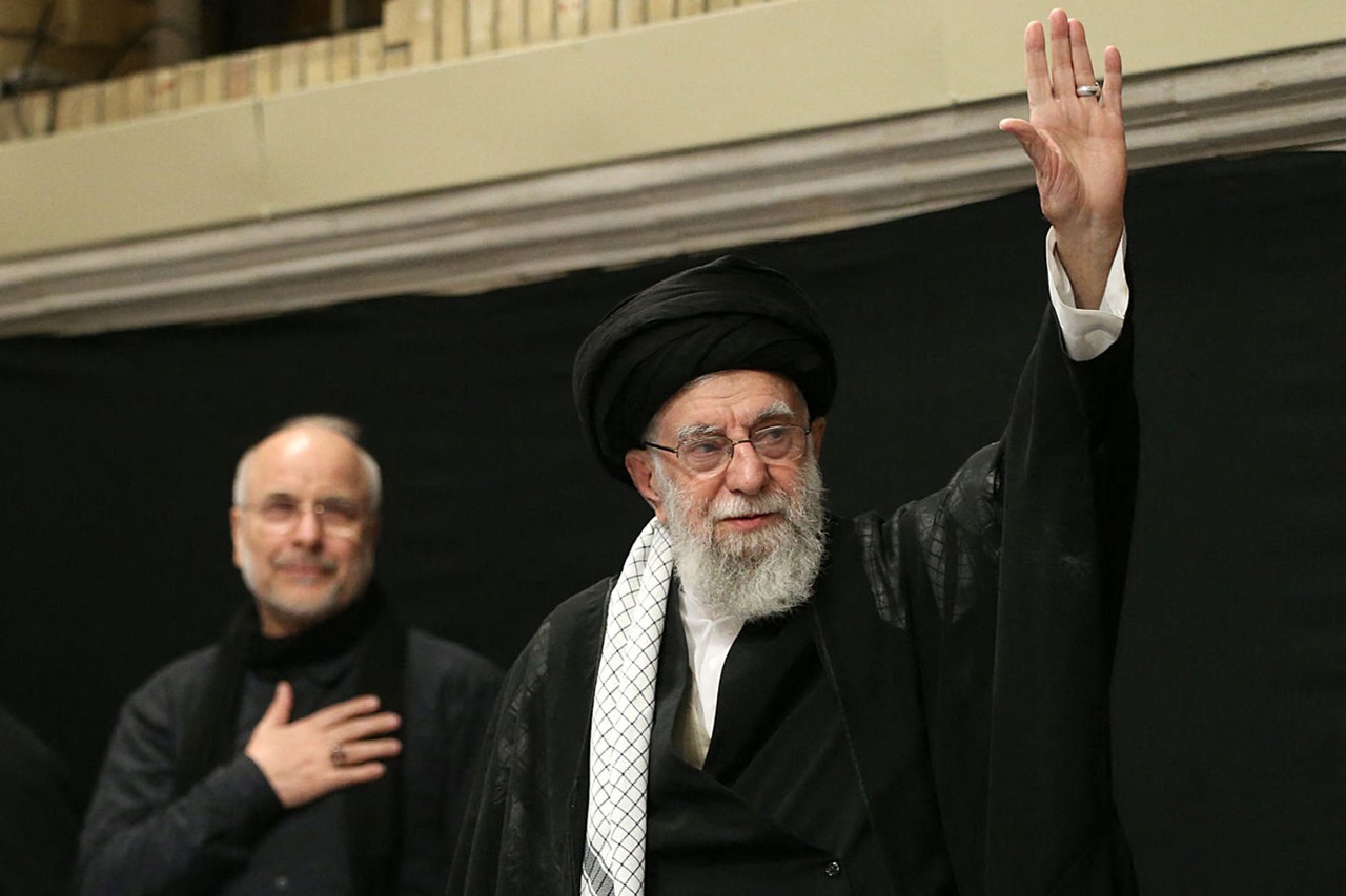 Pasca Perang 12 Hari, Khamenei Muncul di Hadapan Publik Pada Hari Asyura