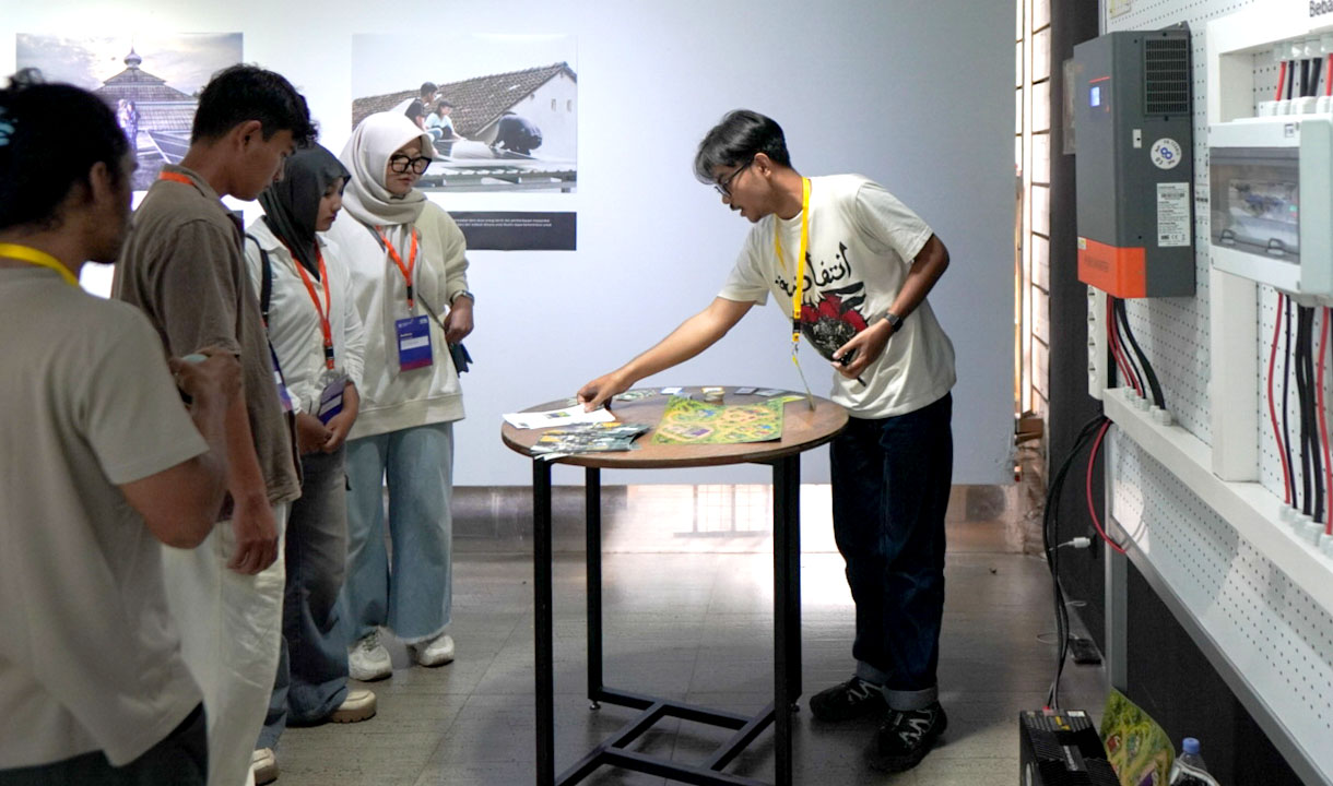 Daerah Didorong Sebagai Penggerak Transisi Energi Berkeadilan di Indonesia 