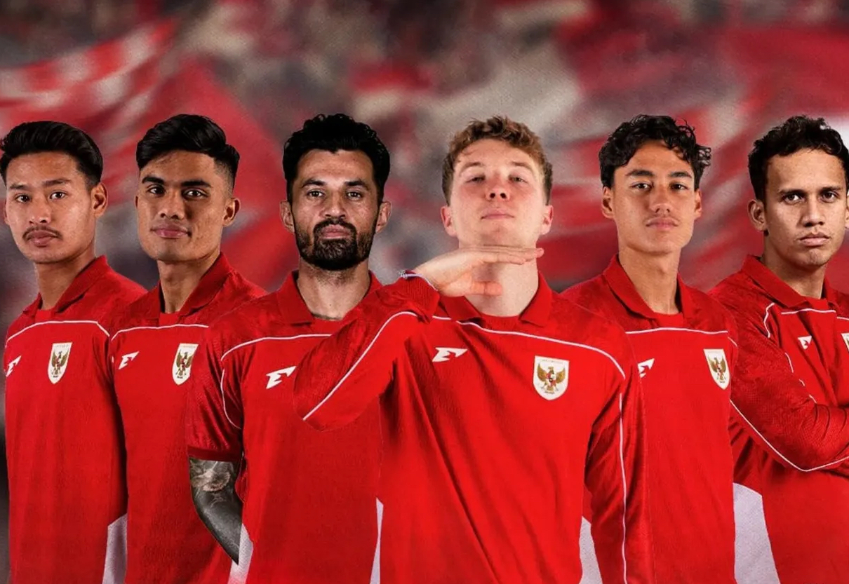 Tak Ada Nama Elkan Baggott di Garuda Calling, Stefano Lilipaly dan Asnawi Mangkualam Comeback ke Timnas Indonesia