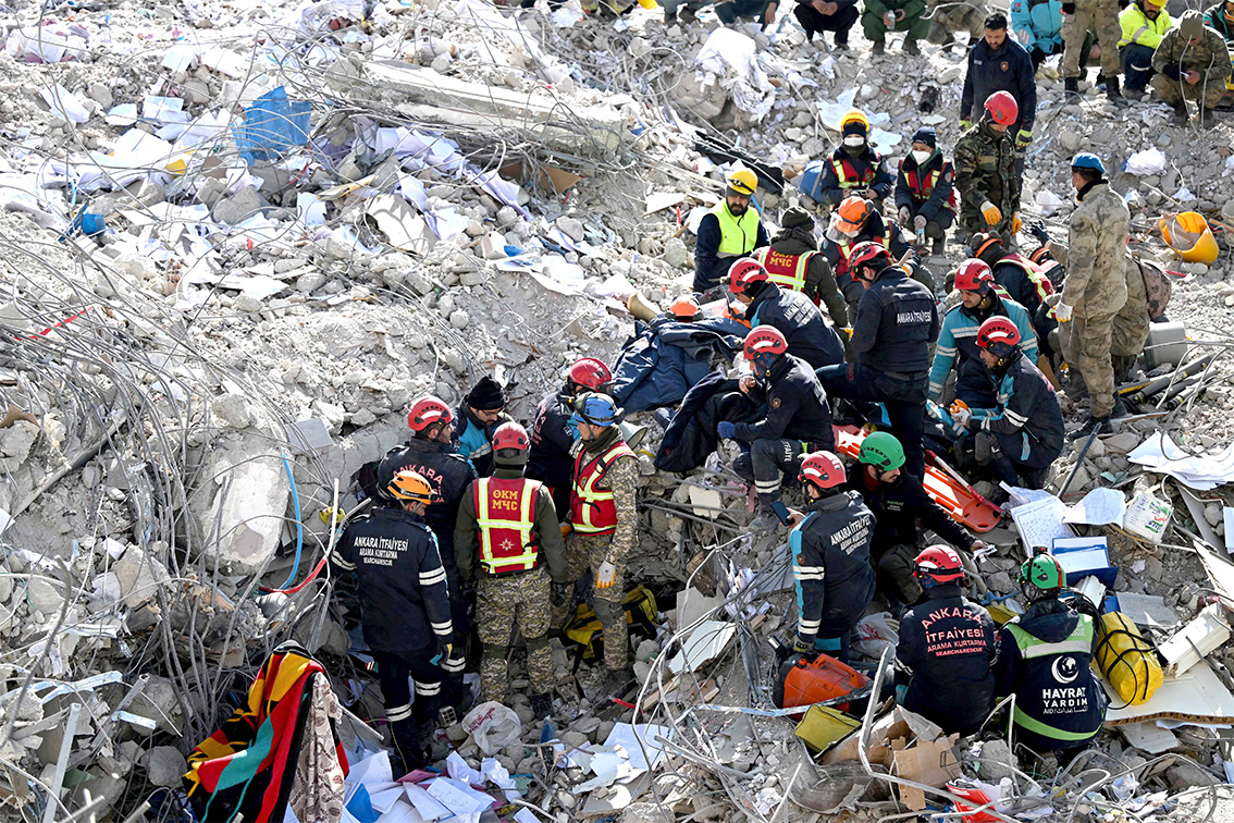 BMKG Gelar FGD: Indonesia Belajar dari Gempa Turkiye