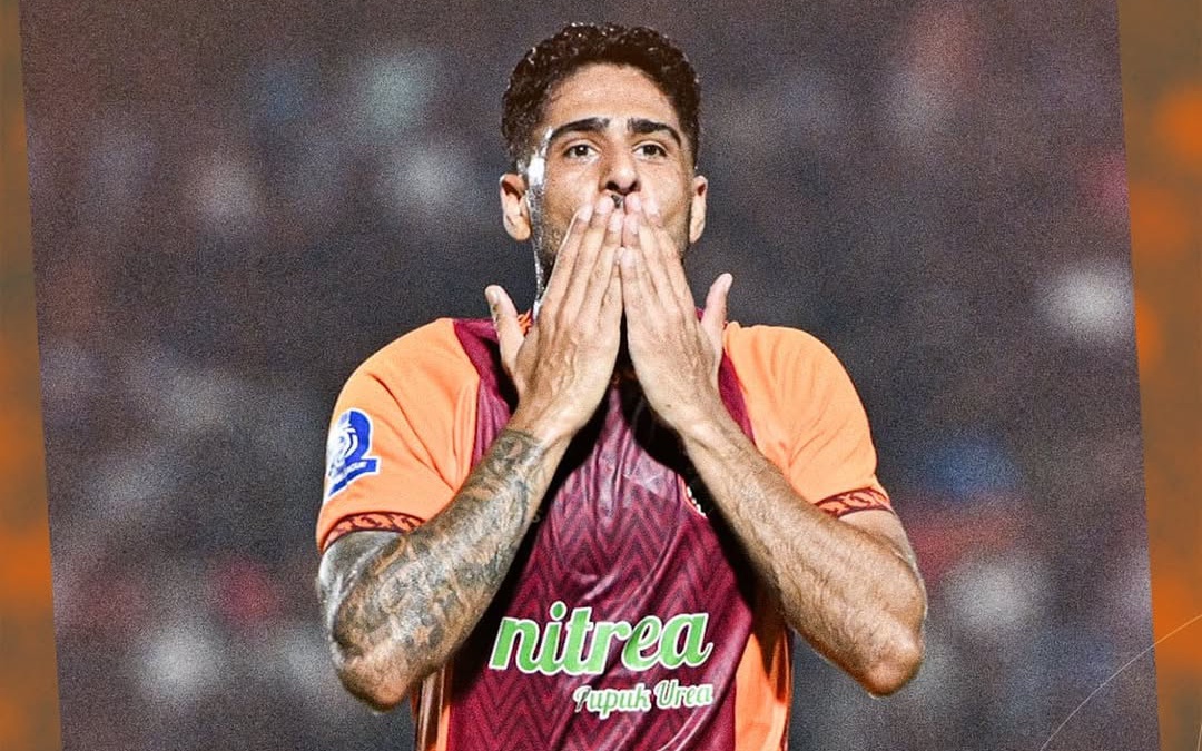 Borneo FC vs Semen Padang 3-0, Pesut Etam Menang Sempurna