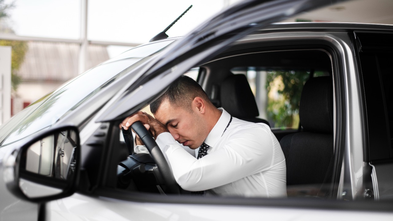 Cara Mengatasi Rasa Kantuk saat Mengemudi Jarak Jauh, Tips Balik Aman Lebaran 2026