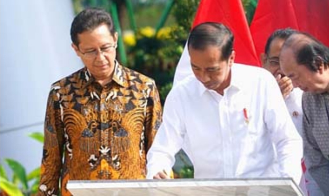 Menkes Respons Cepat Instruksi Jokowi Tingkatkan Pelayanan di Setiap Rumah Sakit