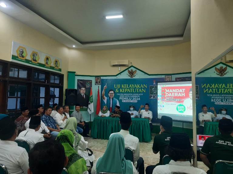 PKB Surabaya Sasar Caleg Milenial