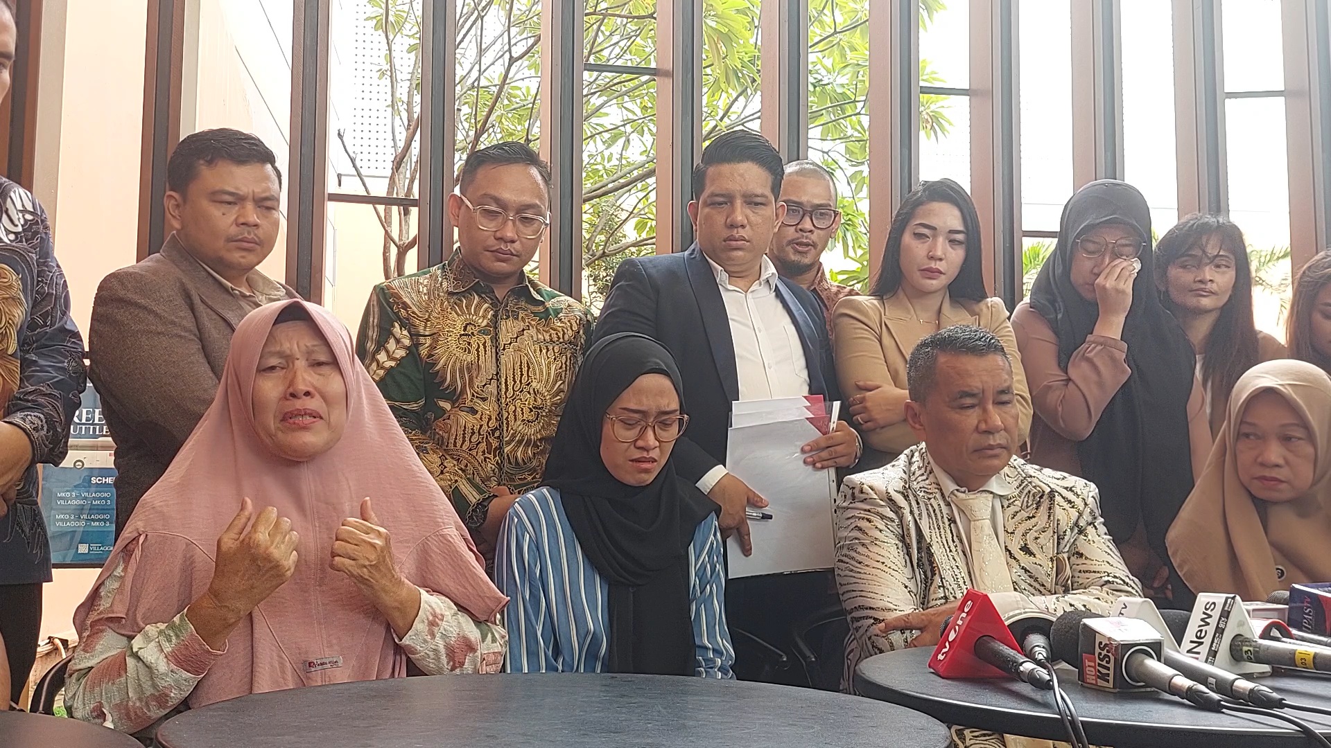 Pengakuan Sabila, Anak Iptu Lusiyanto: 'Bapak Saya Langsung Ditembak saat Turun dari Mobil'