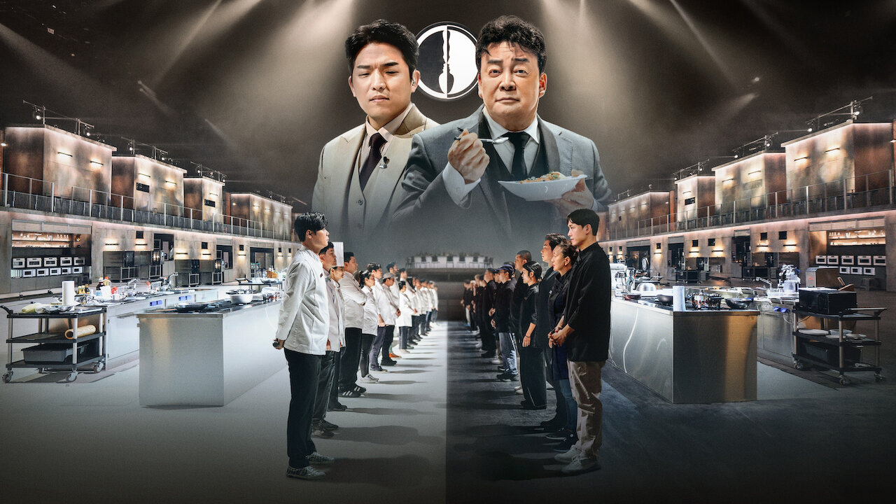 Link Nonton Culinary Class Wars Sub Indo di Netflix, Survival Memasak Terbesar Korea Selatan