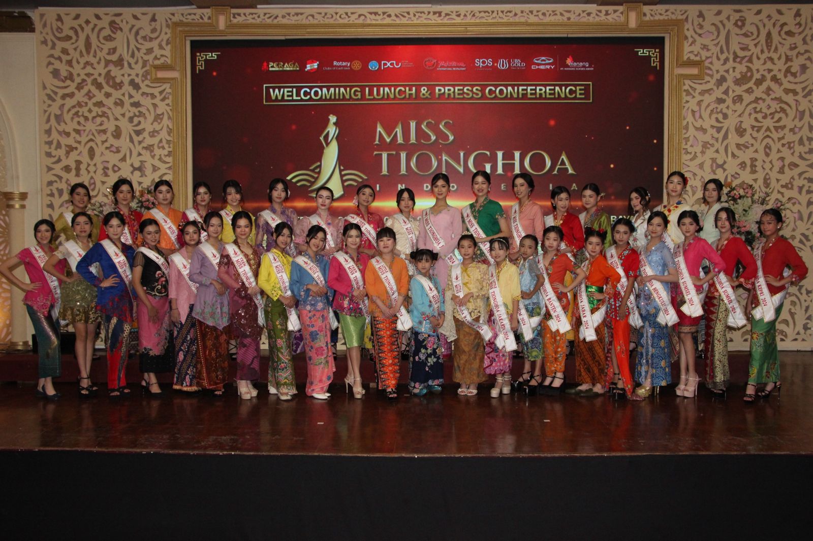 40 Finalis Miss Tionghoa Indonesia dari 16 Provinsi Siap Ikuti Laga Final di Surabaya