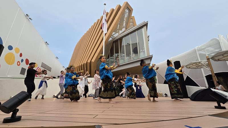 Sahabat Difabel Pertamina Tampil Memukau di World Expo 2025 Osaka, Bawa Semangat Inklusif ke Dunia