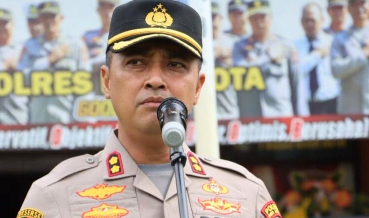 Terungkap Identitas Pemasok Narkoba Mantan Kapolres Bima Kota, E Jadi Buruan Ditresnarkoba