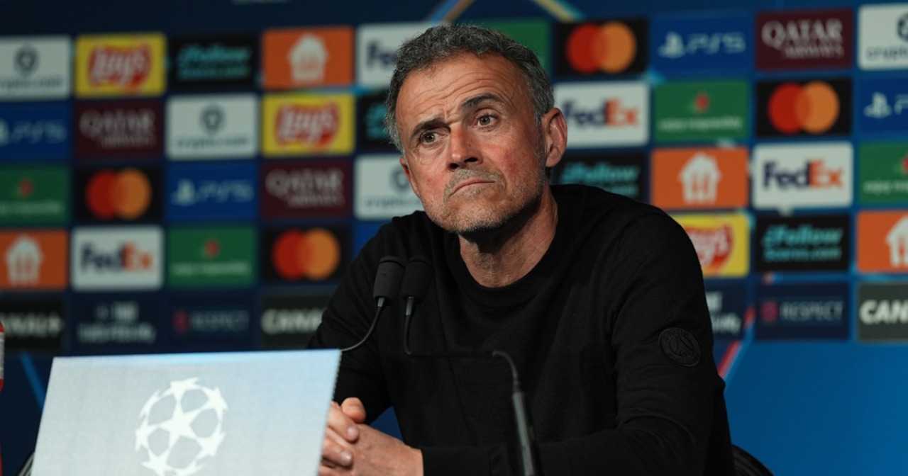 PSG Menang 5-2, Kenapa Luis Enrique Masih Khawatir Lawan Chelsea?