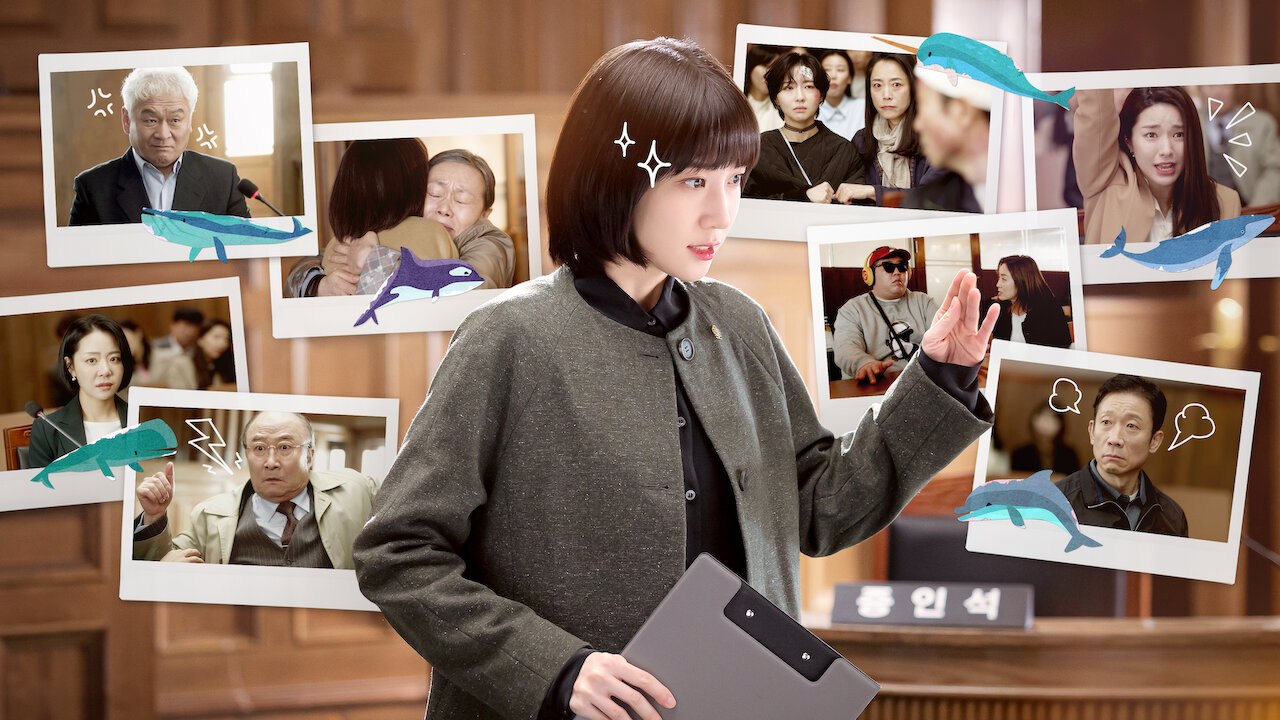 Sinopsis Extraordinary Attorney Woo, Drakor Netflix Viral yang Dibintangi Park Eun Bin 