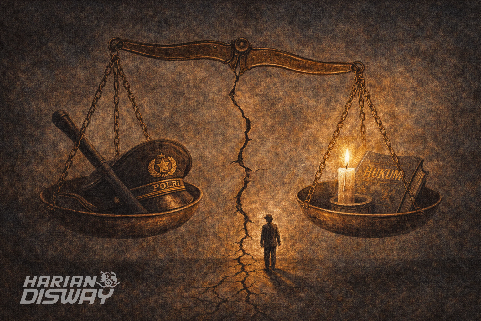 Menyoal Nalar Kekerasan