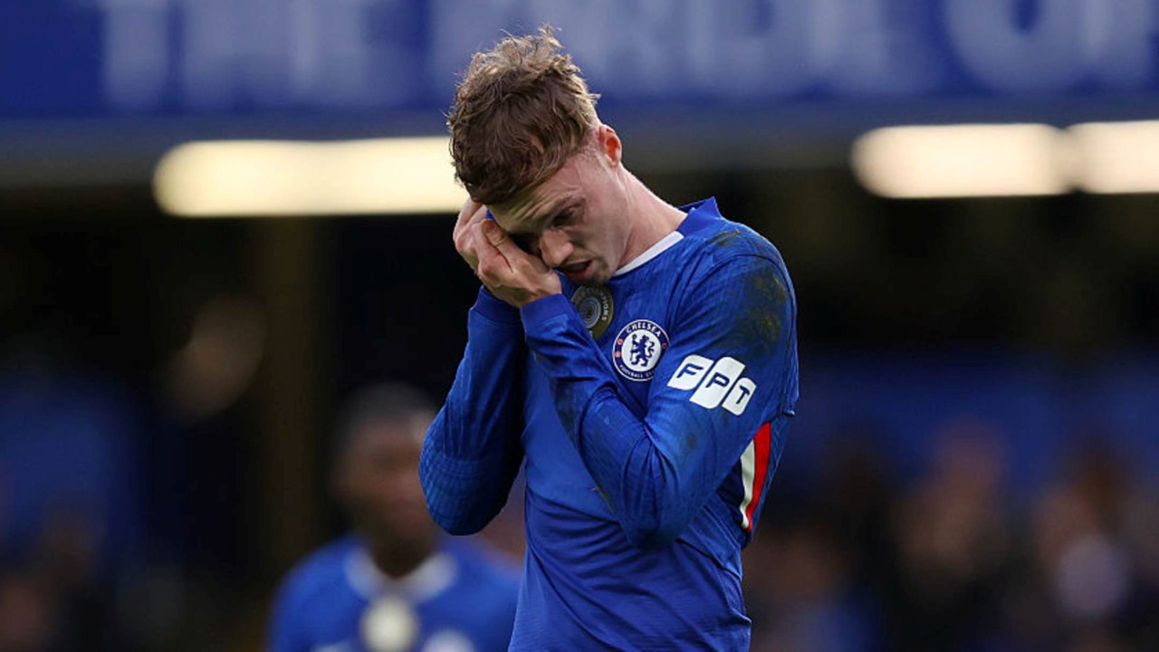 Chelsea vs Burnley 1-1, Kebobolan di Injury Time Buyarkan 3 Poin The Blues