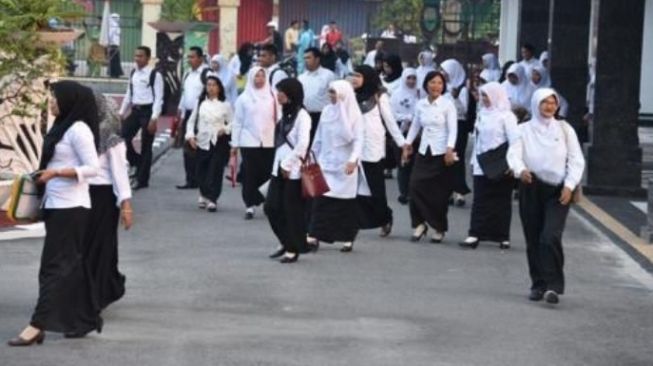 Jangan Diam, Honorer Harus Aktif Dekati Pemda Masing-masing, Tujuannya Ini...