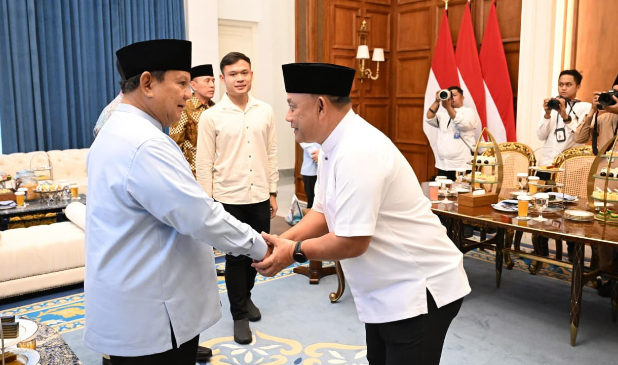 Pesan Presiden di Idul Fitri, Kepala BGN Fokus Tingkatkan Standar SPPG