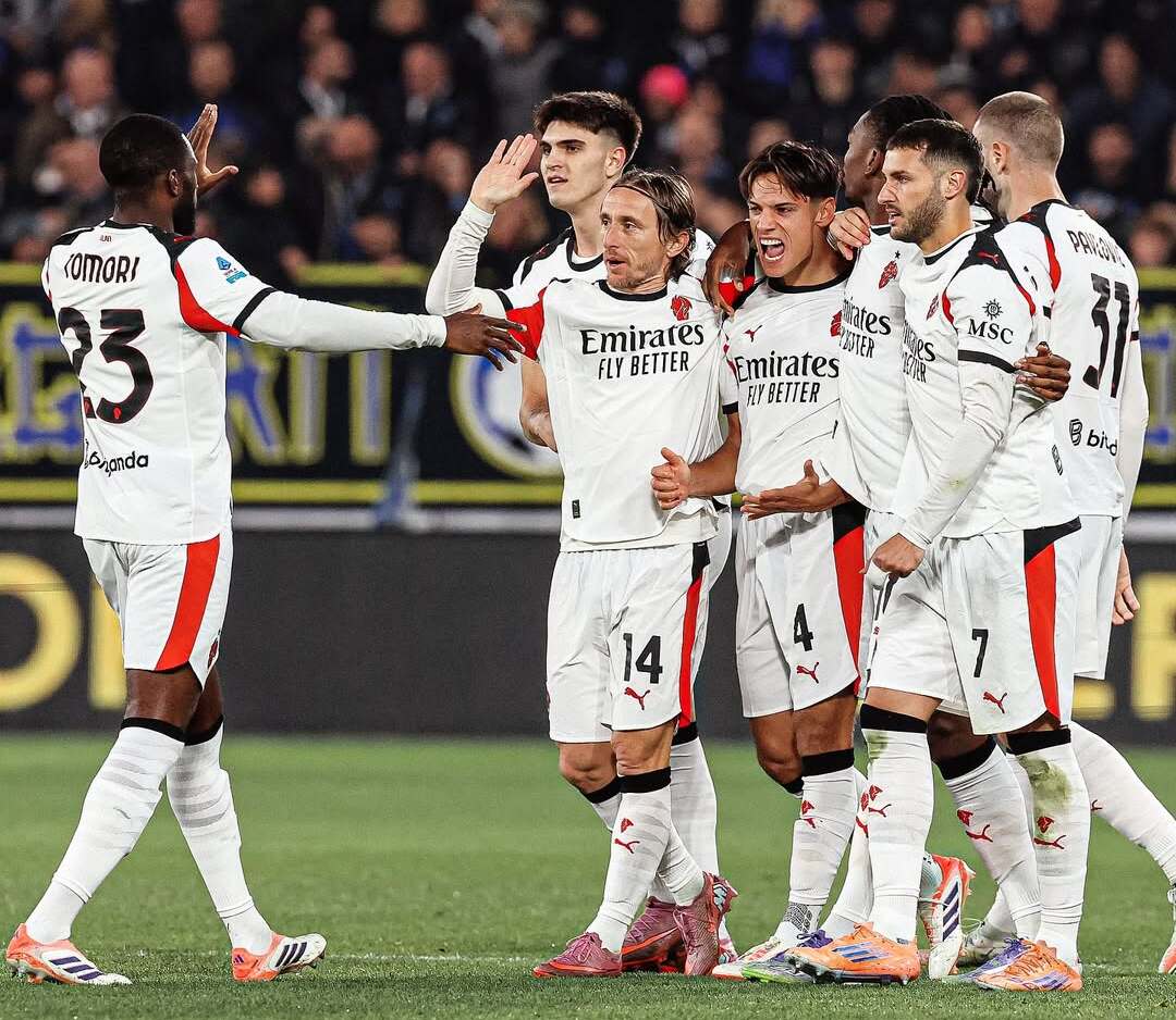 Atalanta vs AC Milan 1-1: Rossoneri Imbang Lagi, Ini Kata Allegri