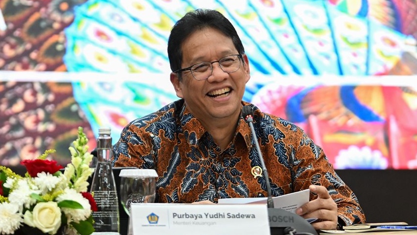 Kucuran Rp200 Triliun ke Perbankan Mulai Berdampak, Purbaya Optimis Ekonomi Meroket Desember Mendatang