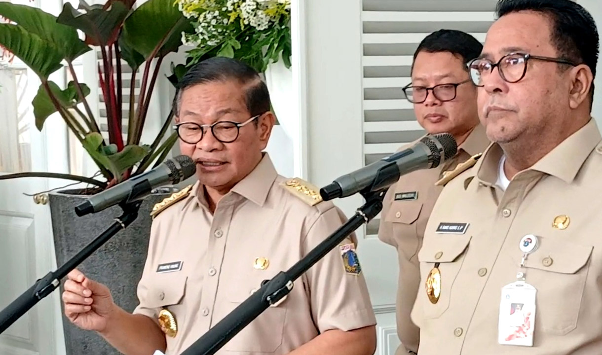 Pramono Bakal Buka Pelatihan Kerja di Balai Warga Untuk Pendatang Tak Miliki Keterampilan, Libatkan Kecamatan serta Kelurahan