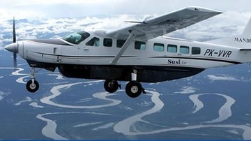 Polri Perluas Pencarian Pilot Susi Air yang Disandera KKB di Nduga dan Lanny Jaya