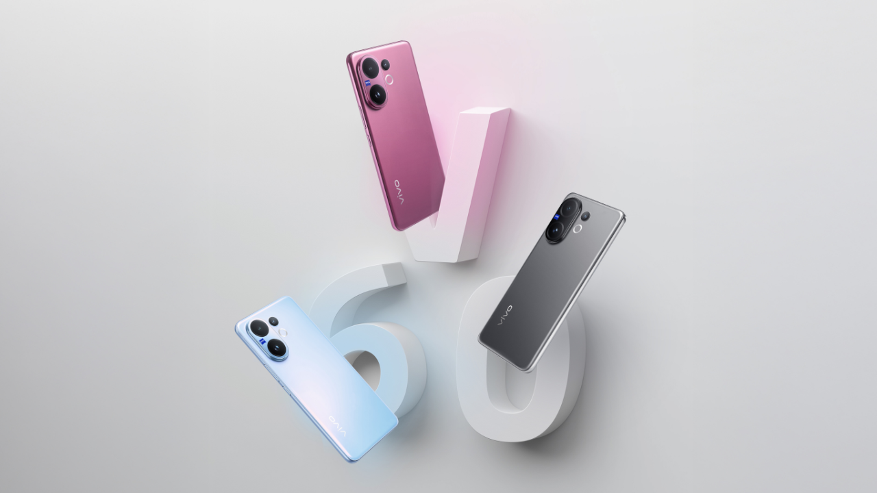 Harga dan Spesifikasi Vivo V60, HP Ideal Tawarkan Fitur Canggih ZEISS Telephoto Pertama!