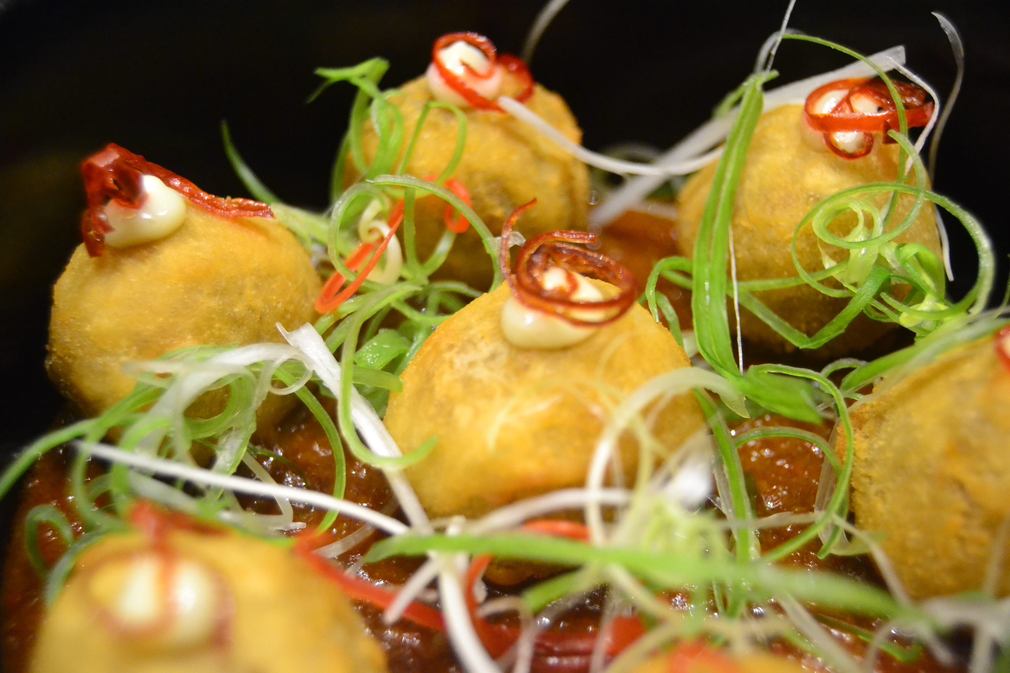 Krengsengan Croquette, Hidangan Pembuka dengan Bumbu Khas Nusantara