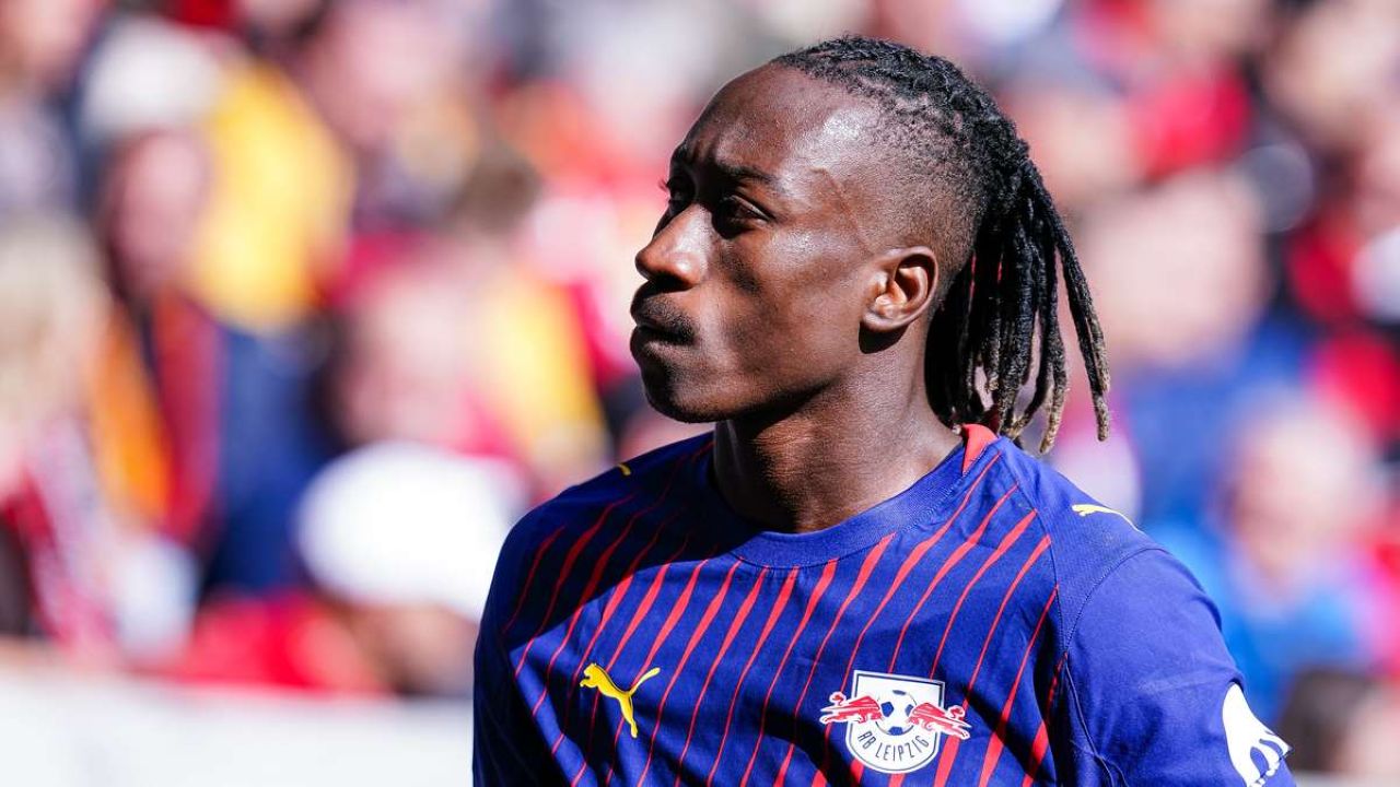 Leipzig Tegaskan Transfer Yan Diomande ke Real Madrid Belum Selesai!