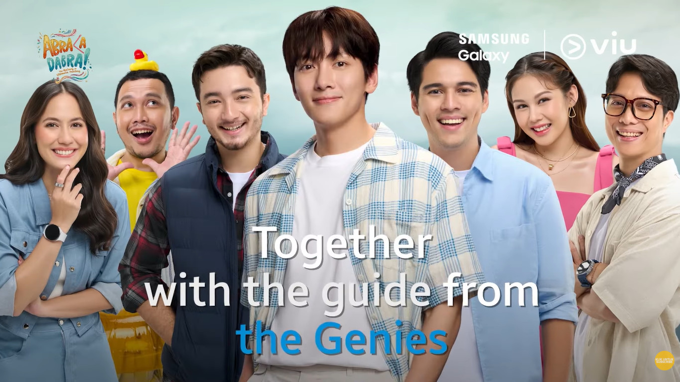 Ji Chang Wook Keliling Indonesia di Variety Show Abracadabra, Tayang di Viu!