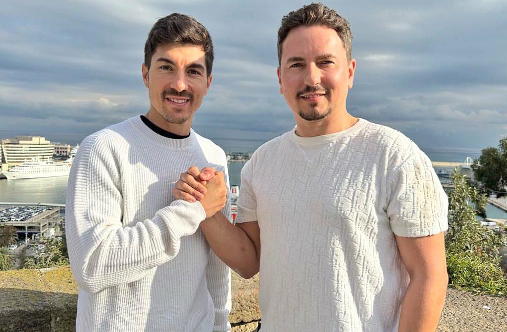 Jorge Lorenzo Resmi Jadi Pelatih Maverick Vinales, MotoGP 2026 Makin Panas
