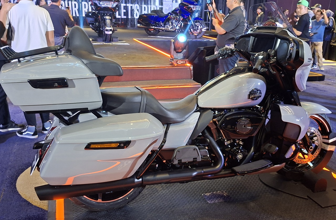 Ini Alasan Harley-Davidson 'Hidupkan' Kembali CVO Road Glide
