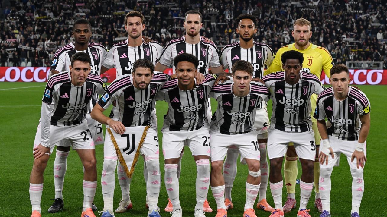 Rating Pemain Juventus Usai Imbang 0-0 atas AC Milan, Lini Depan Tumpul