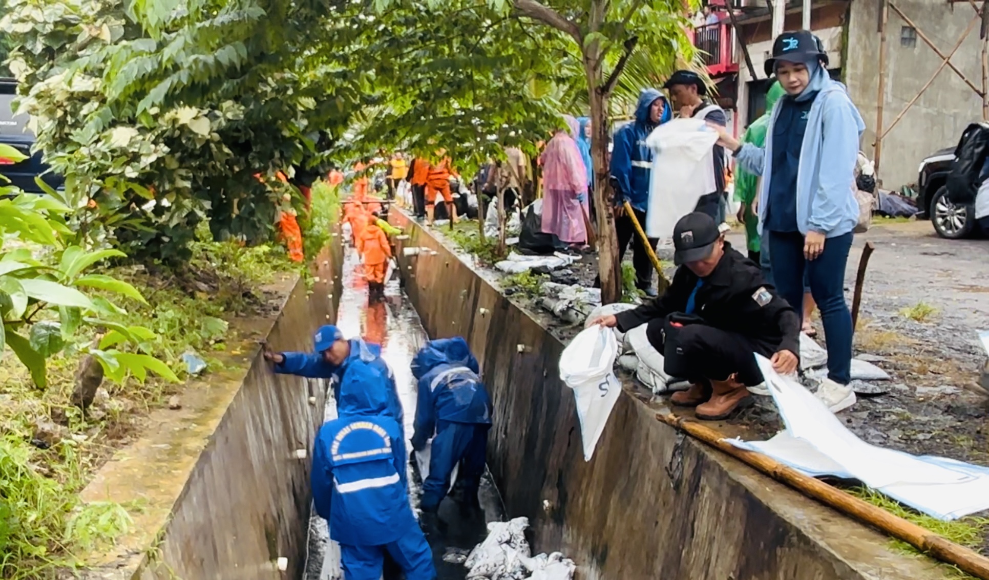 Korve! Ikuti Arahan Prabowo, Pramono Kerahkan 171 Ribu Orang Kerja Bakti Serentak di Jakarta