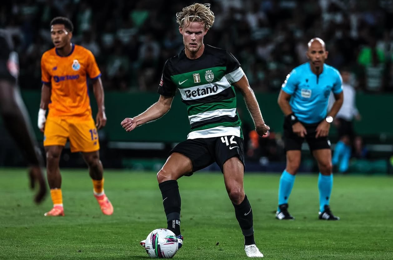 Manchester United Gagal Rekrut Morten Hjulmand, Sang Agen: Setan Merah Sekarang Miskin