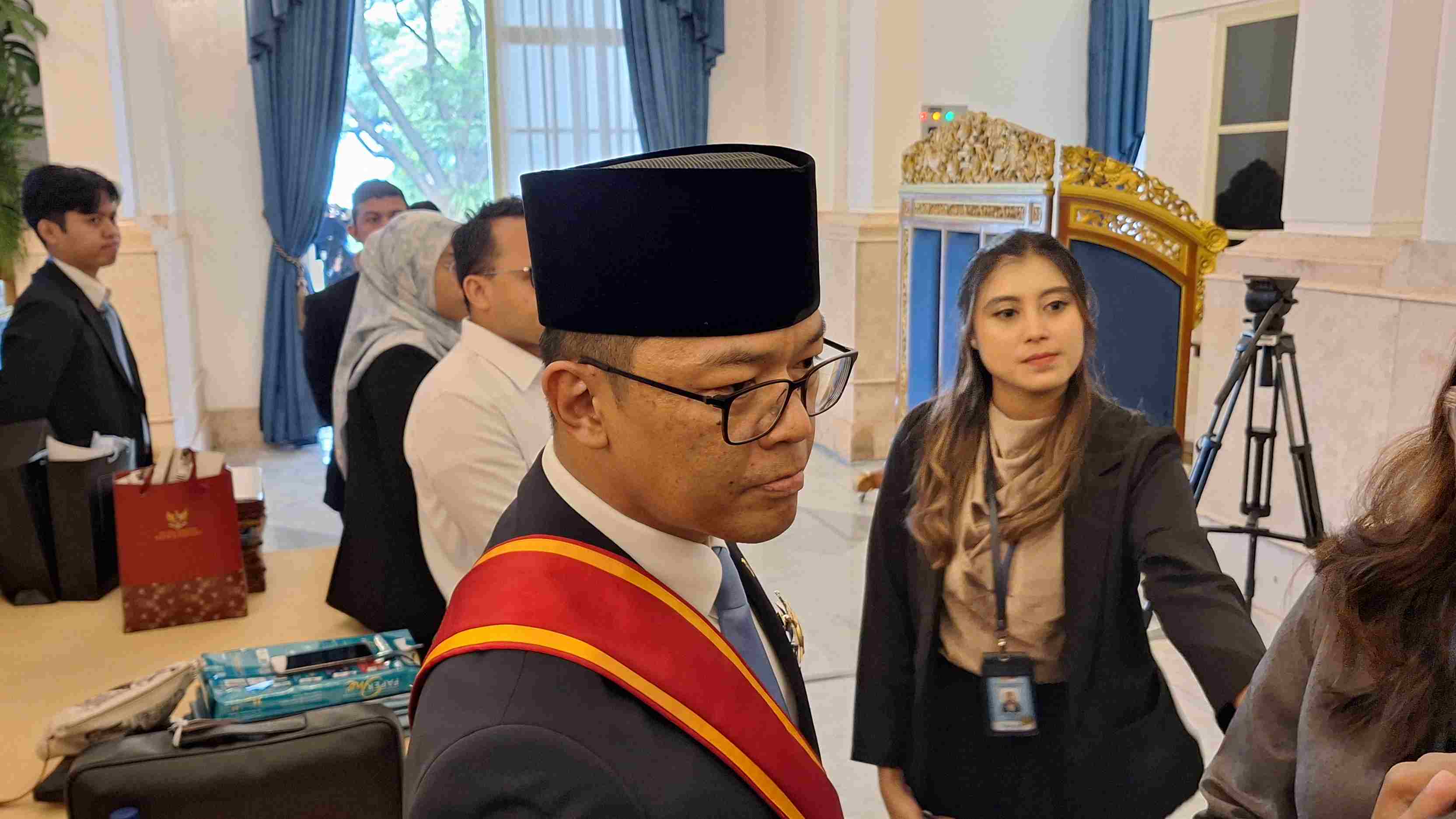 Partai Gerindra akan Cabut KTA Immanuel Ebenezer Usai Jadi Tersangka Korupsi Pengurusan Sertifikasi K3