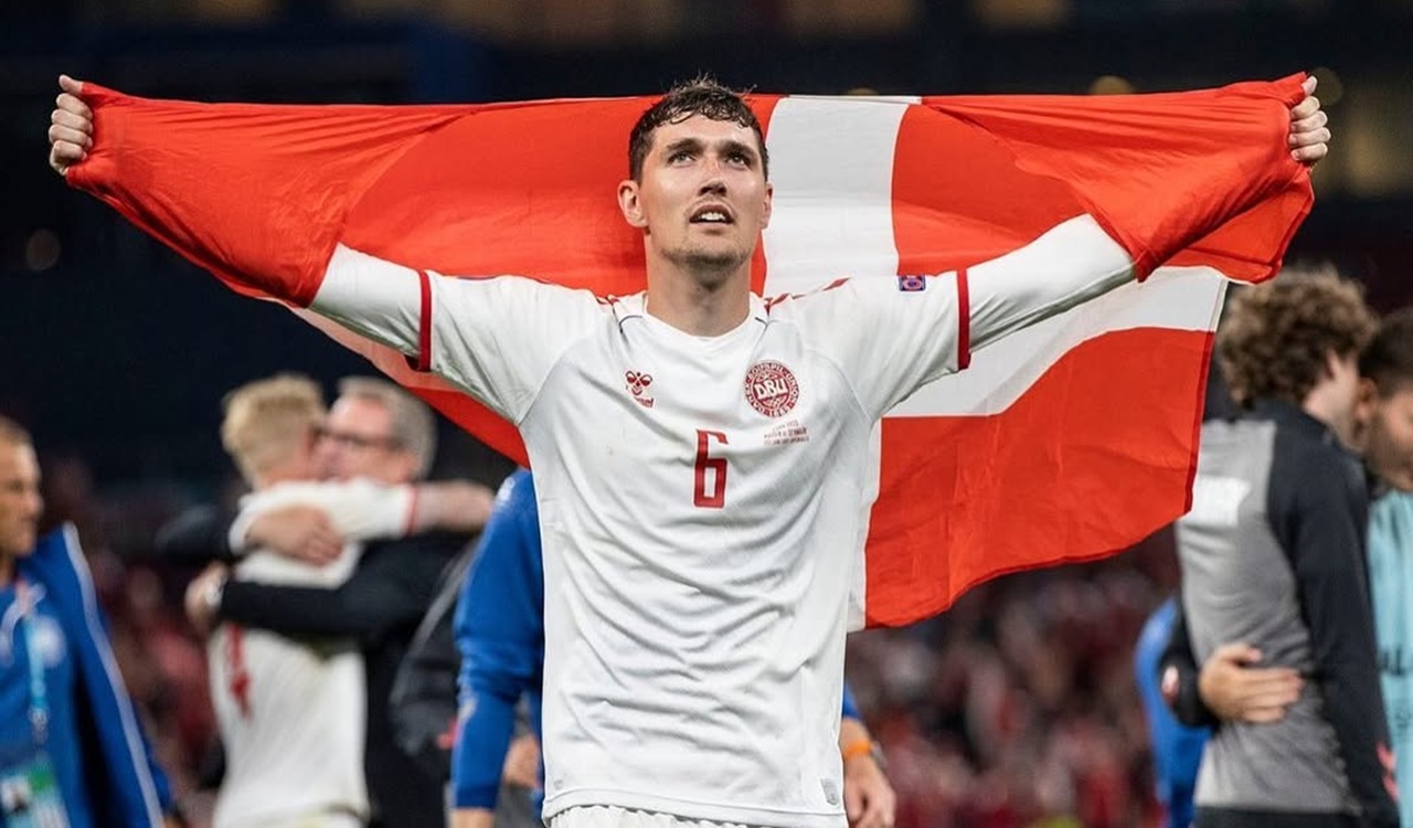 AC Milan Butuh Cepat, Barcelona Terpaksa Jual Pemain: Andreas Christensen Dihargai Rp571M