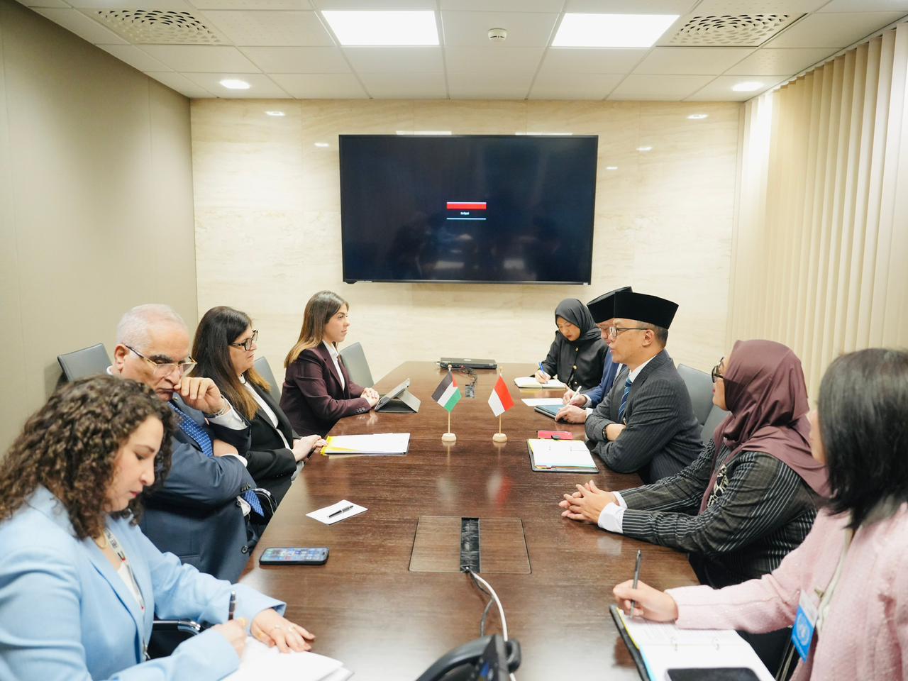 Palestina Resmi Buka Kantor Penghubung dengan Board of Peace, Fokus Koordinasi Gaza