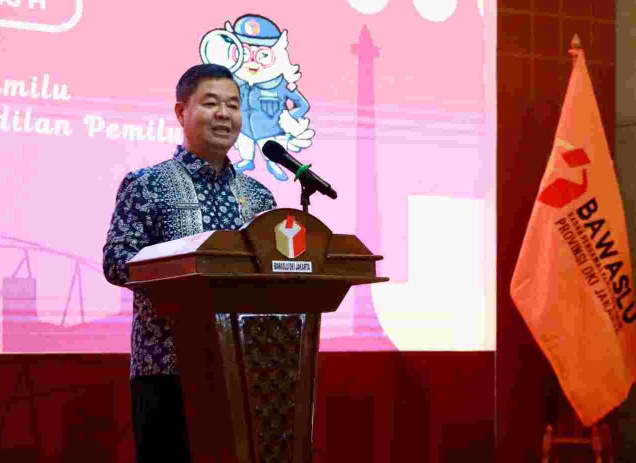 Pilkada Jakarta Berjalan Lancar, Teguh Setyabudi: Jadi Role Model Daerah Lain