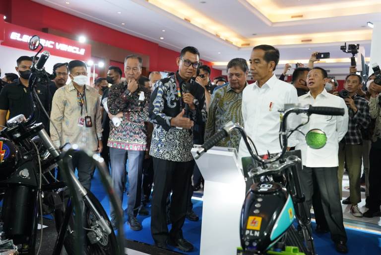  PLN Siap Optimalkan Ekosistem Kendaraan Listrik