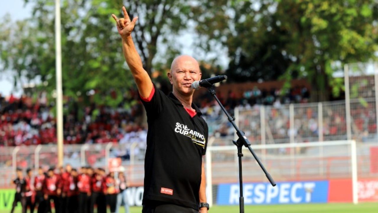 Soekarno Cup 2026 Jaring Talenta Muda untuk Timnas dan Laga Internasional