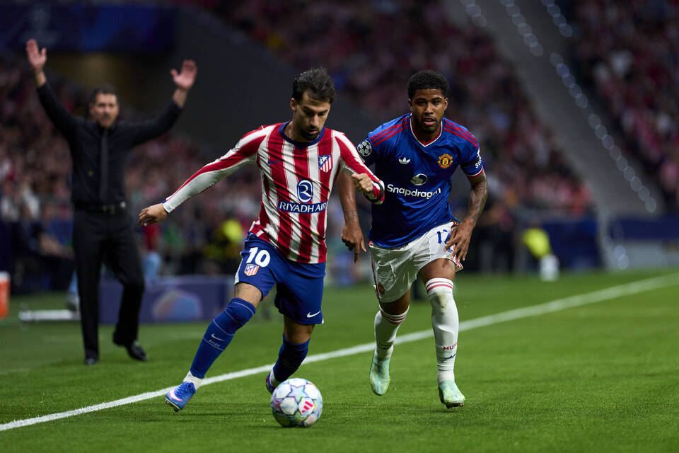 Atletico Madrid vs Man Utd 2-0: Tren Buruk Setan Merah Berlanjut