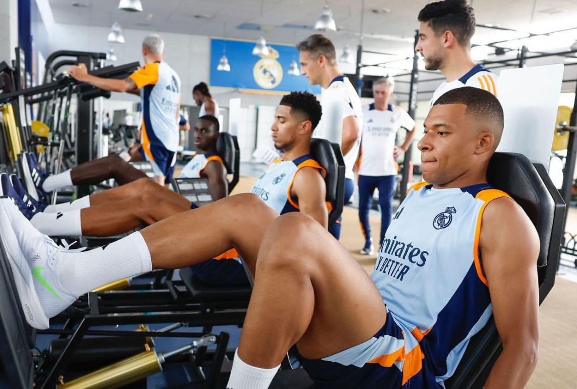 Kylian Mbappe dan Trisula Maut Real Madrid, Siap Bela Los Blancos Lawan Atalanta di Piala Super Eropa 2024