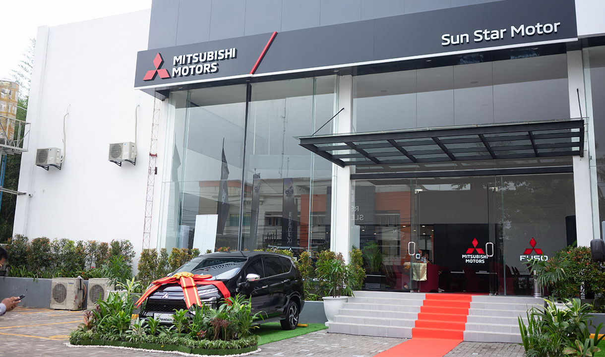 Diler Mitsubishi Motors SUN Sleman Perkuat Perkuat Akses dan Layanan MMKSI di Yogyakarta