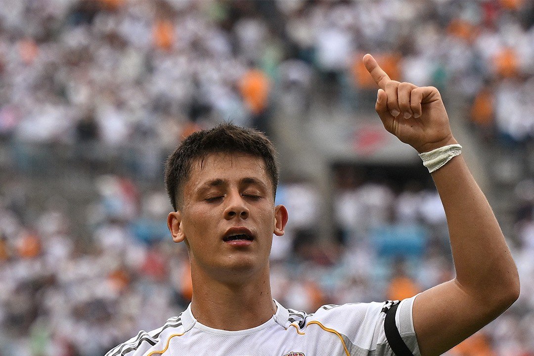 Rating Pemain Real Madrid Pasca Gilas Pachuca 3-1, Lini Tengah-Depan Keren Semua