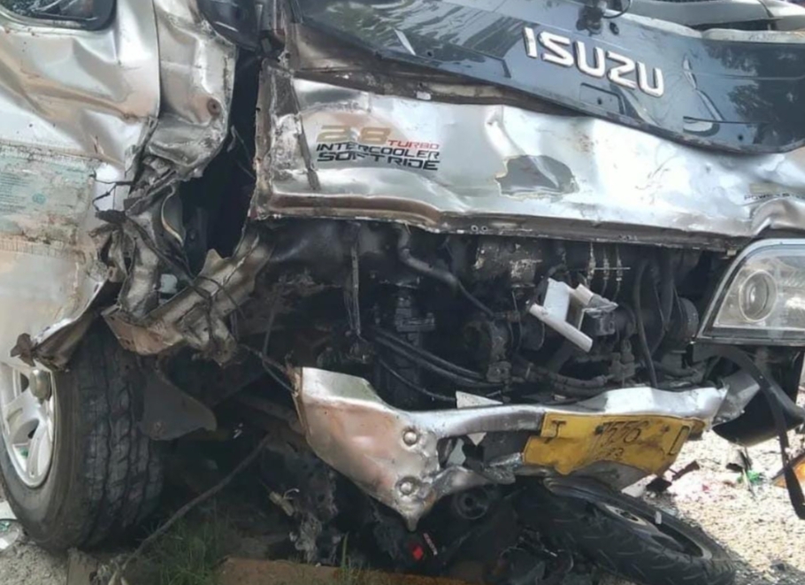 7 Orang Tewas dalam Kecelakaan Maut di Karawang 