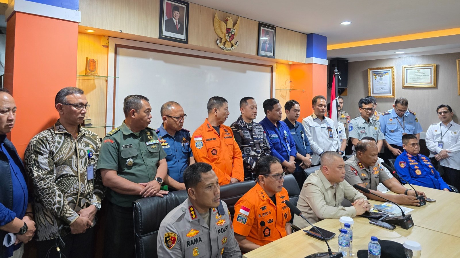 Tim SAR Gabungan Kembali Temukan 3 Korban Meninggal Kapal KMP Tunu Pragama Jaya yang Tenggelam