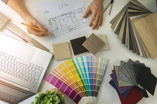 5 Material Interior Favorit untuk Rumah Estetik dan Fungsional